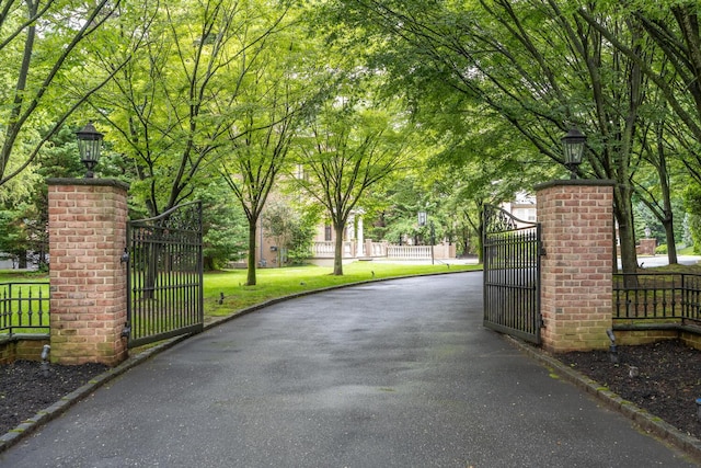 30A Shelter Rock Rd, Manhasset, NY 11030 - view of gate