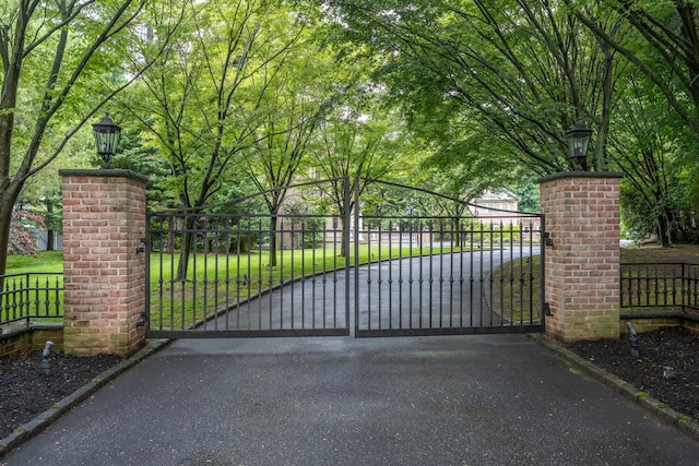 30A Shelter Rock Rd, Manhasset, NY 11030 - view of gate