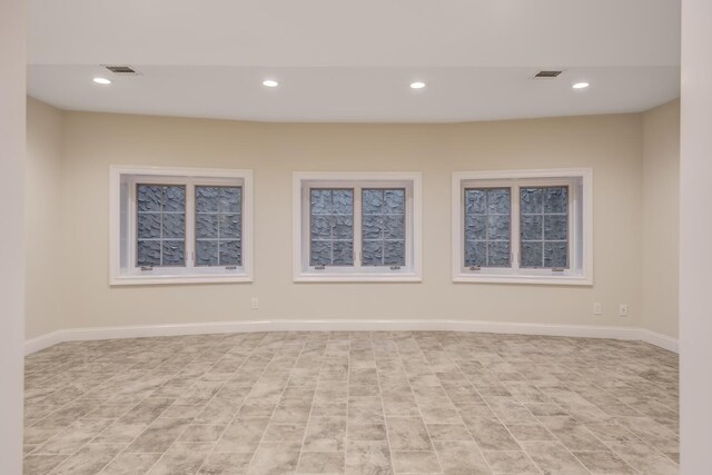 30A Shelter Rock Rd, Manhasset, NY 11030 - unfurnished room with recessed lighting and baseboards