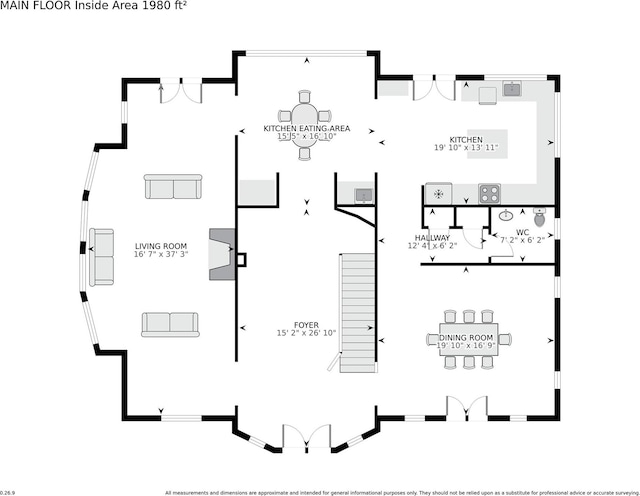 30A Shelter Rock Rd, Manhasset, NY 11030 - floor plan / room layout