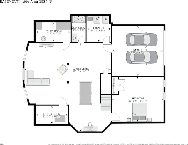 30A Shelter Rock Rd, Manhasset, NY 11030 - floor plan / room layout