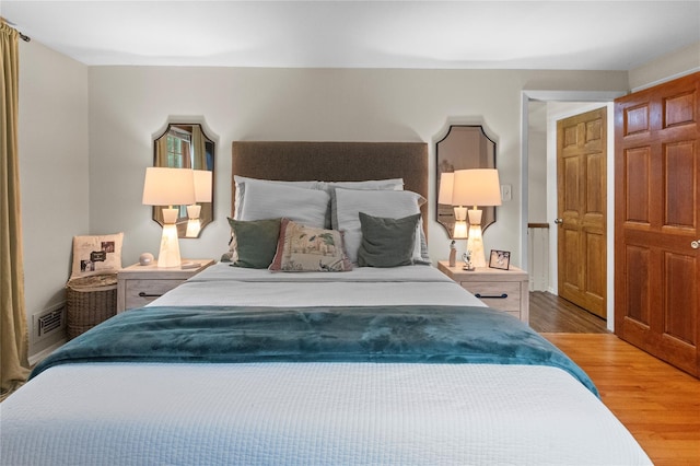 16 Lyncrest Rd, Cortlandt Manor, NY 10567 - bedroom with wood finished floors