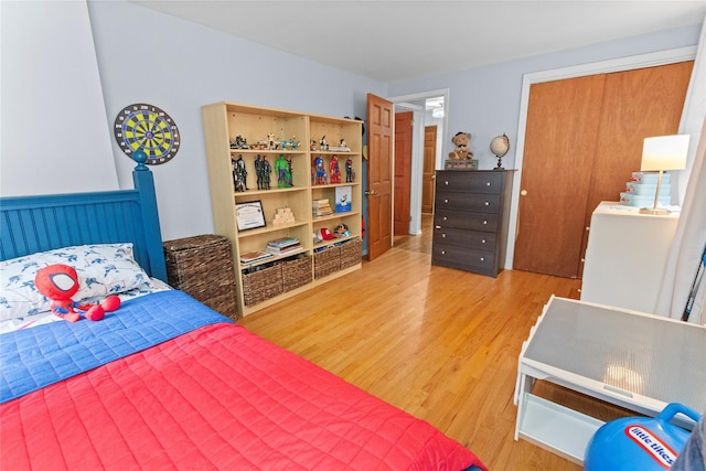16 Lyncrest Rd, Cortlandt Manor, NY 10567 - bedroom featuring wood finished floors