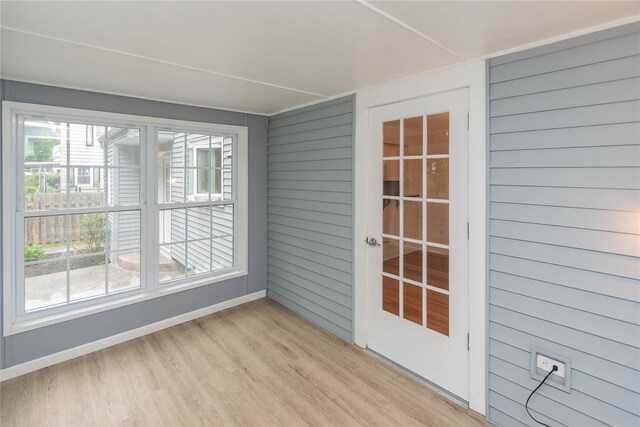 129 S St, Warwick, NY 10990 - view of unfurnished sunroom