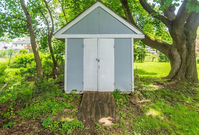 129 S St, Warwick, NY 10990 - view of shed