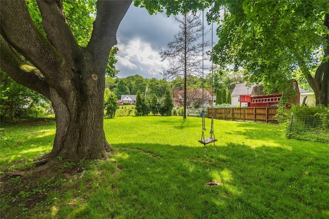 129 S St, Warwick, NY 10990 - view of yard