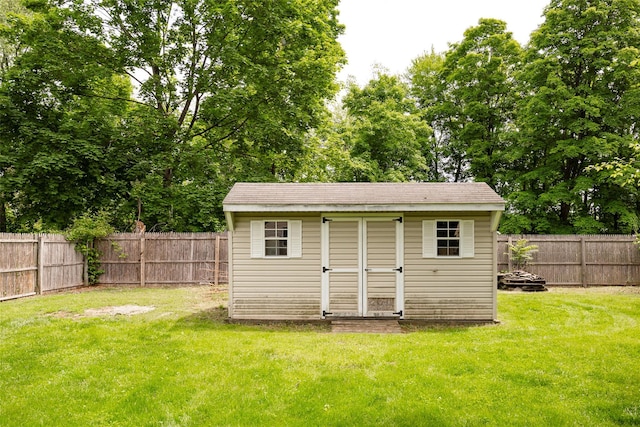 924 Violet Ave, Hyde Park, NY 12538 - view of shed