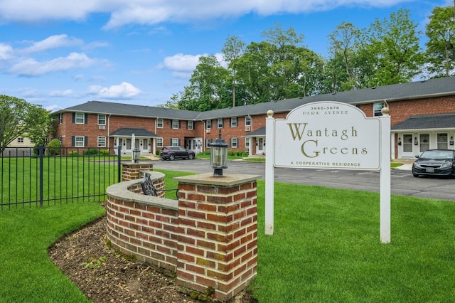 3674 Park Ave Unit 1D, Wantagh, NY 11793 - exterior view