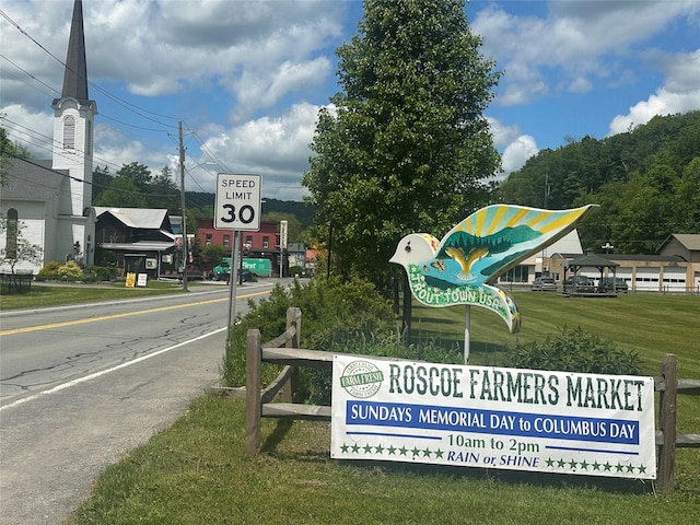 83 Tennanah Lake Rd, Roscoe, NY 12776 - exterior view