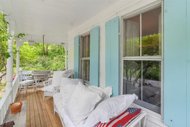 83 Tennanah Lake Rd, Roscoe, NY 12776 - view of porch