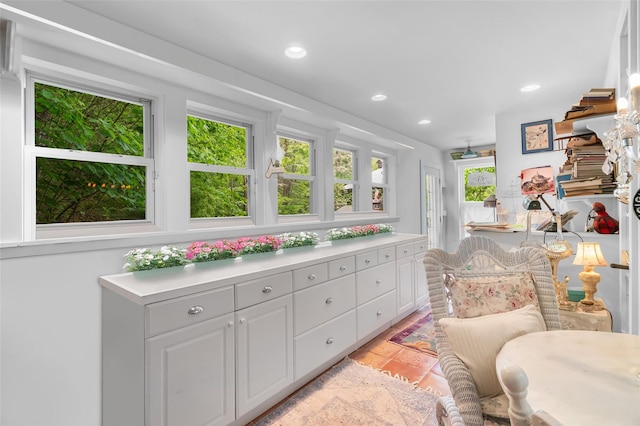 83 Tennanah Lake Rd, Roscoe, NY 12776 - living area with recessed lighting