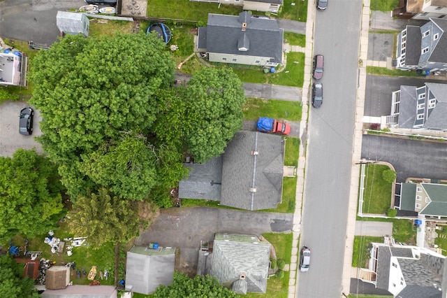 8 Chestnut St, Middletown, NY 10940 - aerial view of property's location