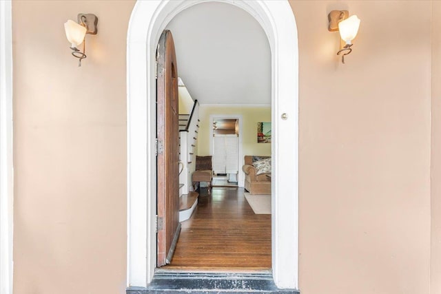 21 Chester Pl, New Rochelle, NY 10801 - view of exterior entry