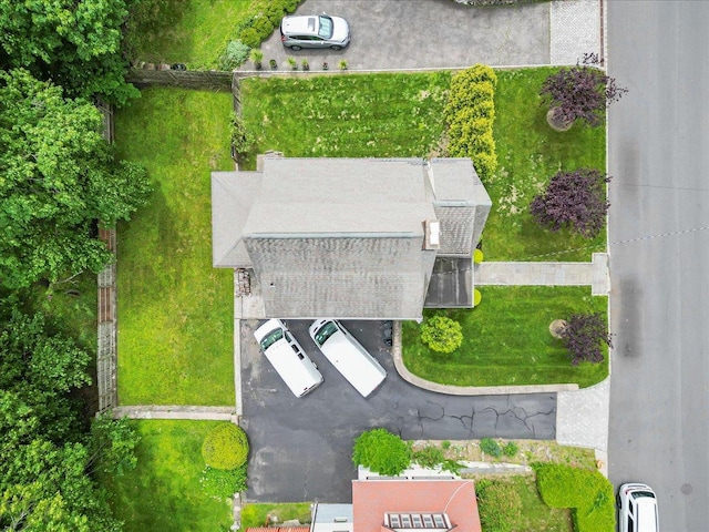 21 Chester Pl, New Rochelle, NY 10801 - bird's eye view