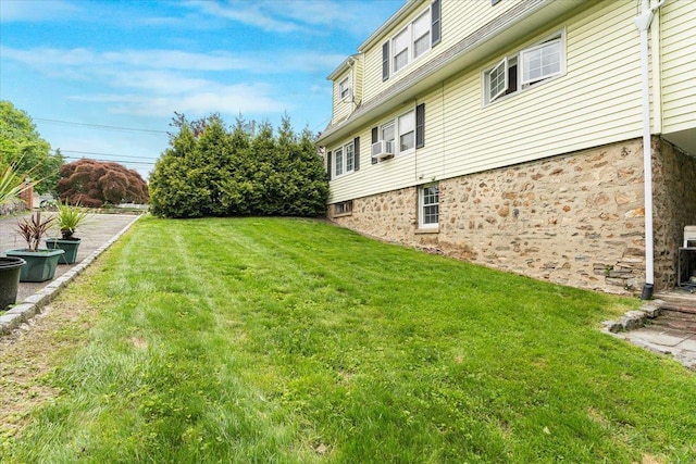 21 Chester Pl, New Rochelle, NY 10801 - view of grassy yard