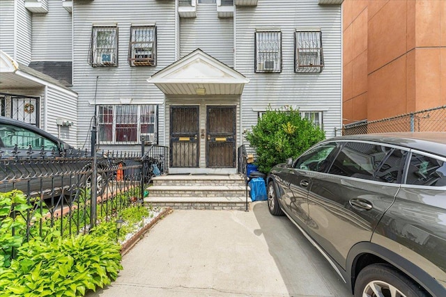 977 E 179th St, Bronx, NY 10460 - view of property entrance