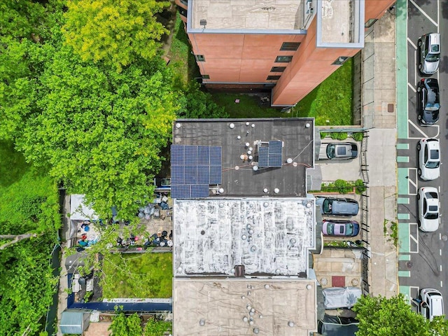 977 E 179th St, Bronx, NY 10460 - drone / aerial view