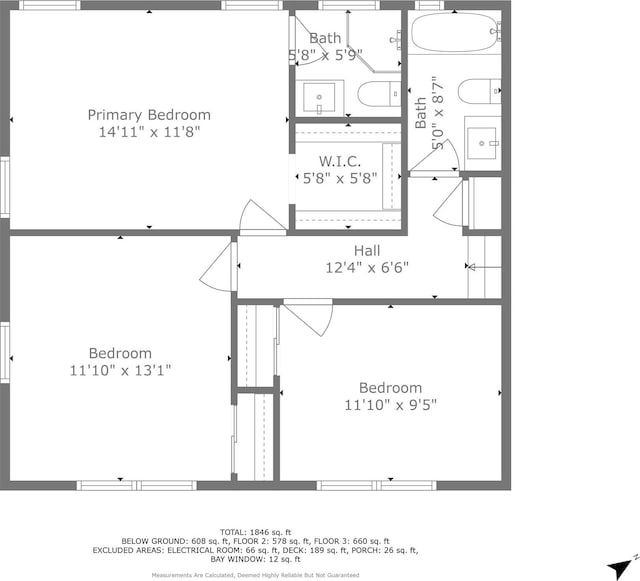 30 Eaton Rd, Syosset, NY 11791 - floor plan / room layout