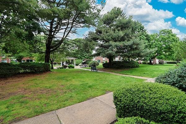 2449 Union Blvd Unit 24A, Islip, NY 11751 - view of grassy yard