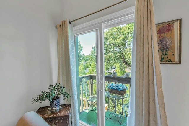 1425 Jerusalem Ave Unit 19, North Merrick, NY 11566 - view of doorway