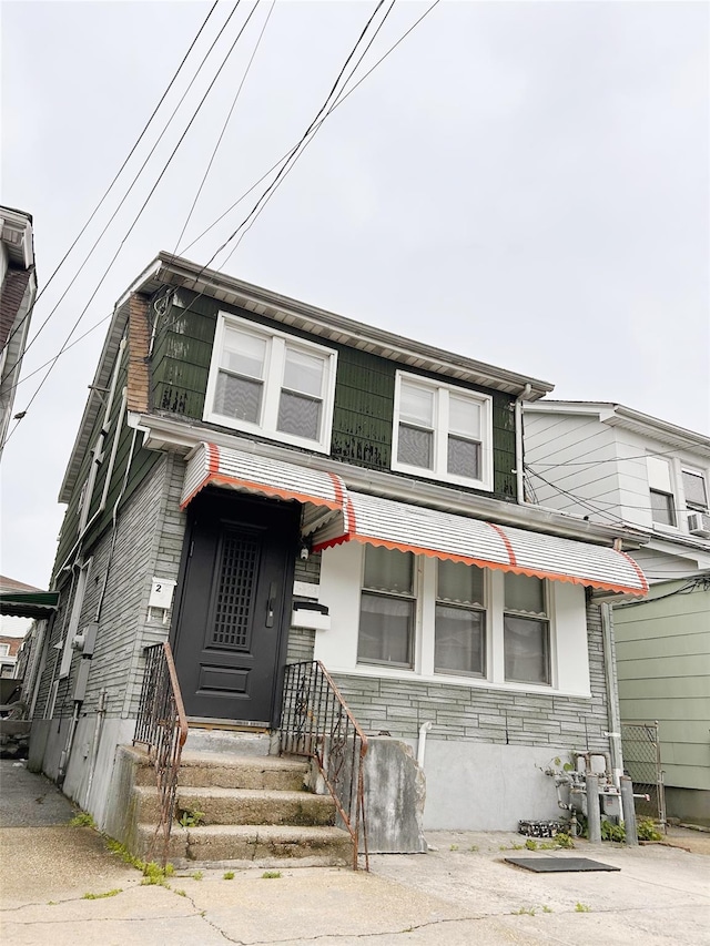 54-23 153rd St, Flushing, NY 11355 - view of front of property