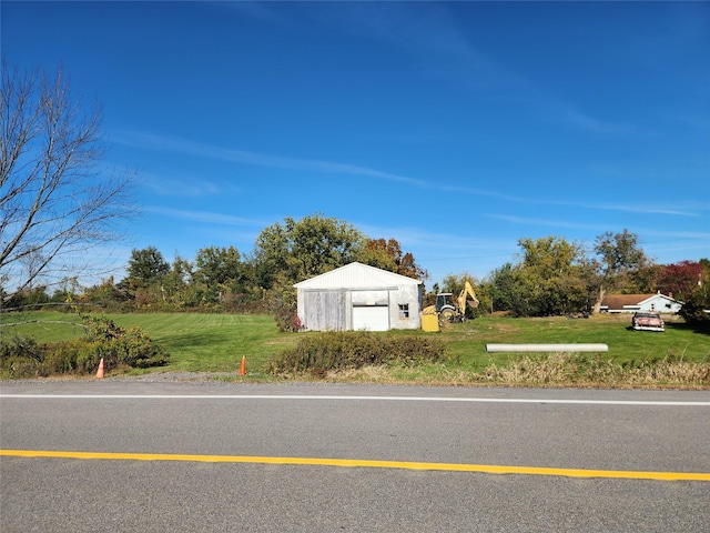 111 Klemme Rd, Root, NY 12166 - view of asphalt street