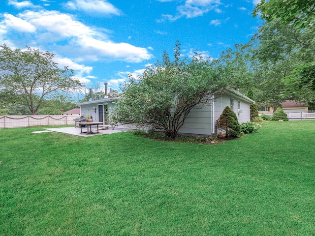 2 Pinetop Dr, Shirley, NY 11967 - rear view of house featuring a patio