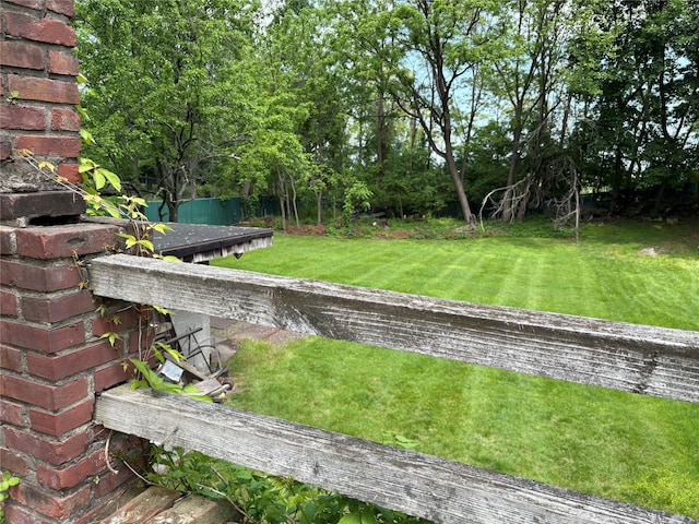 324 Westside Ave, Haverstraw, NY 10927 - view of grassy yard