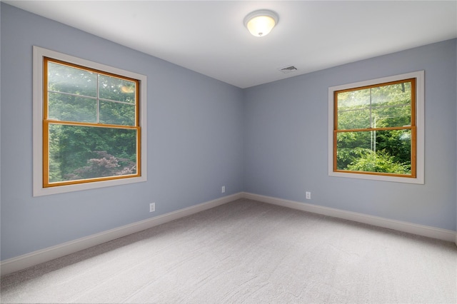 22 Commonwealth Ave, Massapequa, NY 11758 - carpeted empty room with baseboards