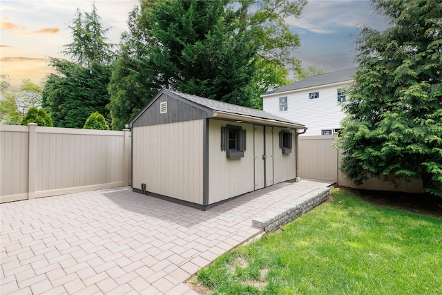 22 Commonwealth Ave, Massapequa, NY 11758 - view of outbuilding
