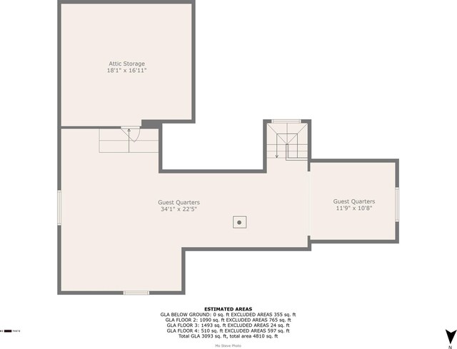22 Commonwealth Ave, Massapequa, NY 11758 - home floor plan