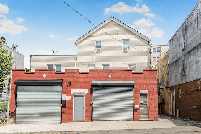132 Oak St, Yonkers, NY 10701 - back of house featuring brick siding
