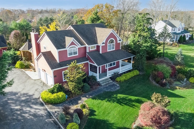 140 Grant Dr, Aquebogue, NY 11931 - view of subject property