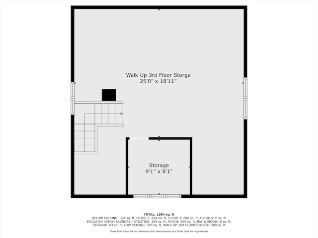 81 Liberty Ave, Rockville Centre, NY 11570 - room layout