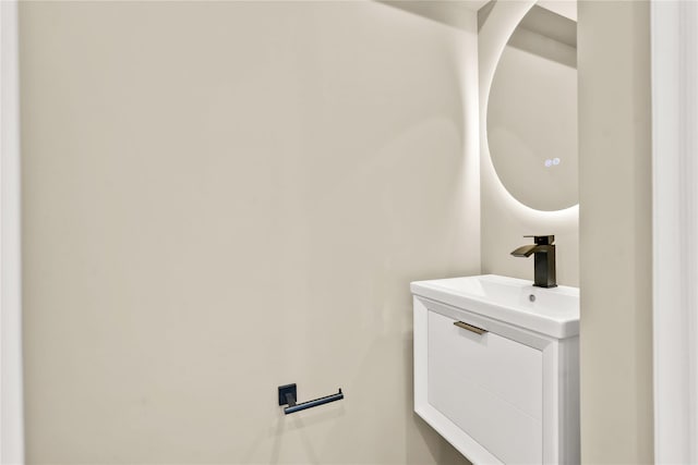 3951 45th St Unit 1, Sunnyside, NY 11104 - bathroom featuring vanity