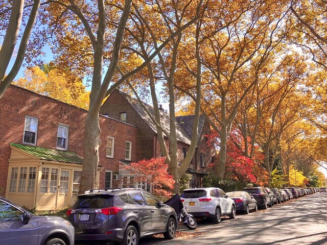 3951 45th St Unit 1, Sunnyside, NY 11104 - view of asphalt street