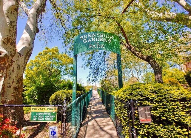 3951 45th St Unit 1, Sunnyside, NY 11104 - view of community