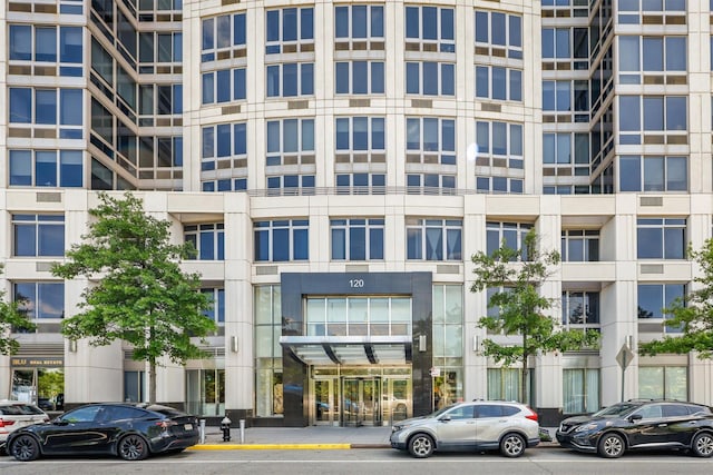 120 Riverside Blvd Unit 10T, New York Manhattan, NY 10069 - view of apartment building / complex