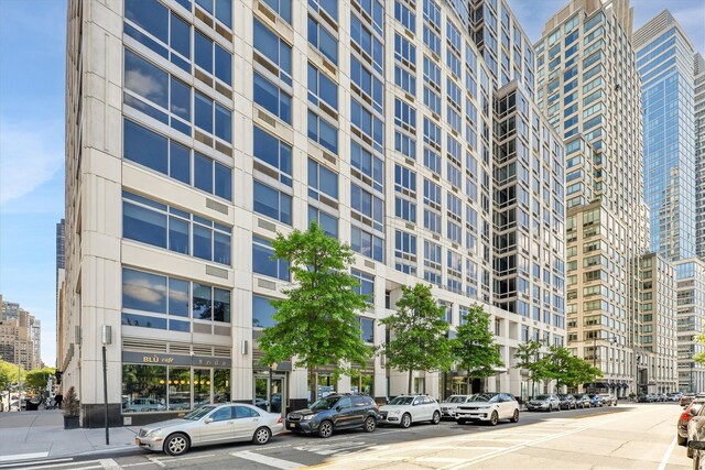 120 Riverside Blvd Unit 10T, New York Manhattan, NY 10069 - view of building exterior with a city view