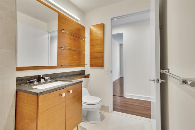 120 Riverside Blvd Unit 10T, New York Manhattan, NY 10069 - bathroom with toilet and vanity