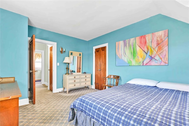 95 Malba Dr Unit 1, Malba, NY 11357 - bedroom featuring baseboards and carpet flooring