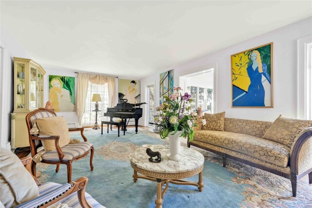 95 Malba Dr Unit 1, Malba, NY 11357 - view of living area