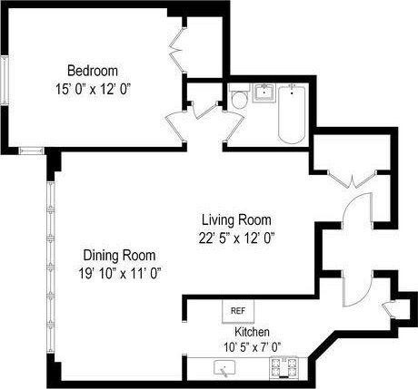8 Fordham Hill Oval Unit 10A, Bronx, NY 10468 - photo 12