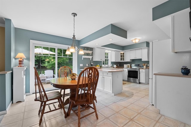 1 Bray Farm Ln, Wappingers Falls, NY 12590 - view of dining room