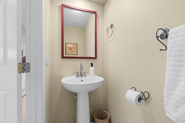 1 Bray Farm Ln, Wappingers Falls, NY 12590 - view of bathroom