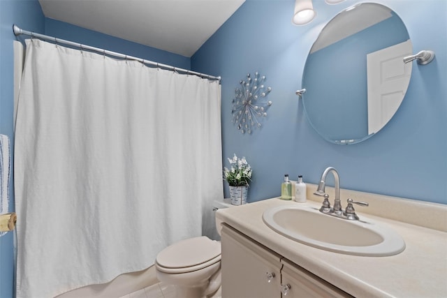 1 Bray Farm Ln, Wappingers Falls, NY 12590 - full bath featuring vanity, toilet, and shower / tub combo