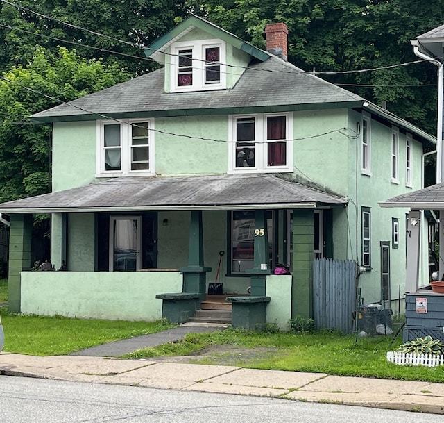95 Fowler St, Port Jervis, NY 12771 - photo 1