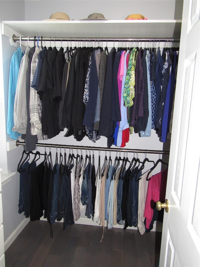 44 Vanderburgh Rd, Poughquag, NY 12570 - view of closet