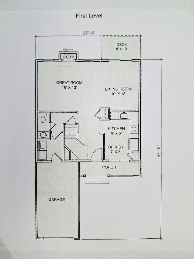 44 Vanderburgh Rd, Poughquag, NY 12570 - property floor plan
