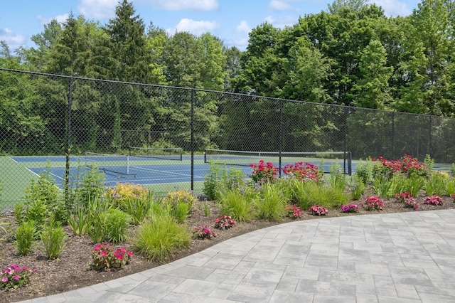 15 Augusta Ln, Manhasset, NY 11030 - view of tennis court